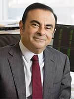 Carlos Ghosn
