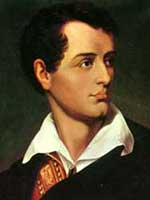 Lord George Byron