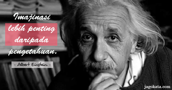Albert Einstein Kutipan Kata Bijak Kata Mutiara Jagokata